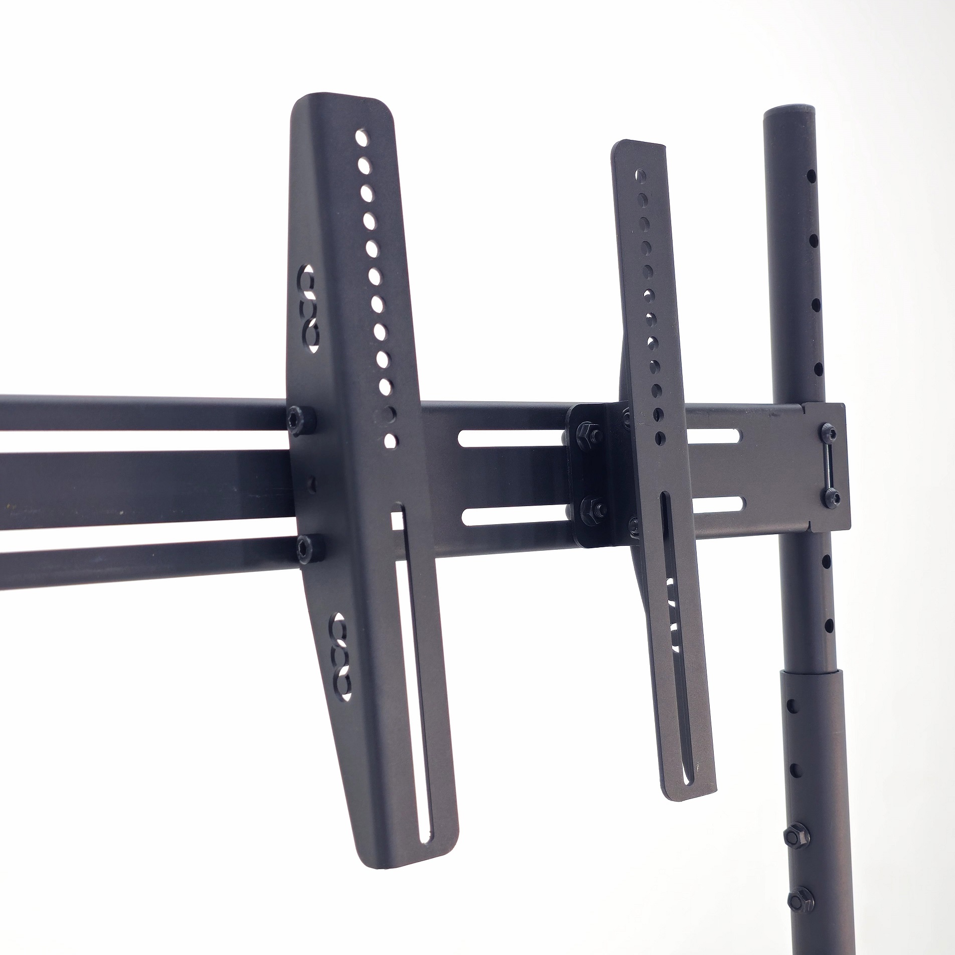Orthombo Single Monitor Mount – VESA Compatible, Supports Up to 65 Inches