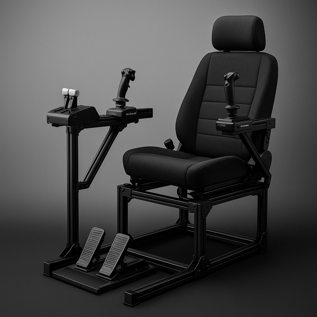 Flight Simulator Boeing Commercial Edition