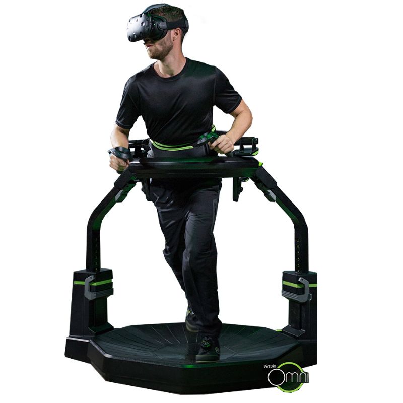 Virtuix Omni Pro Virtual Reality Platform