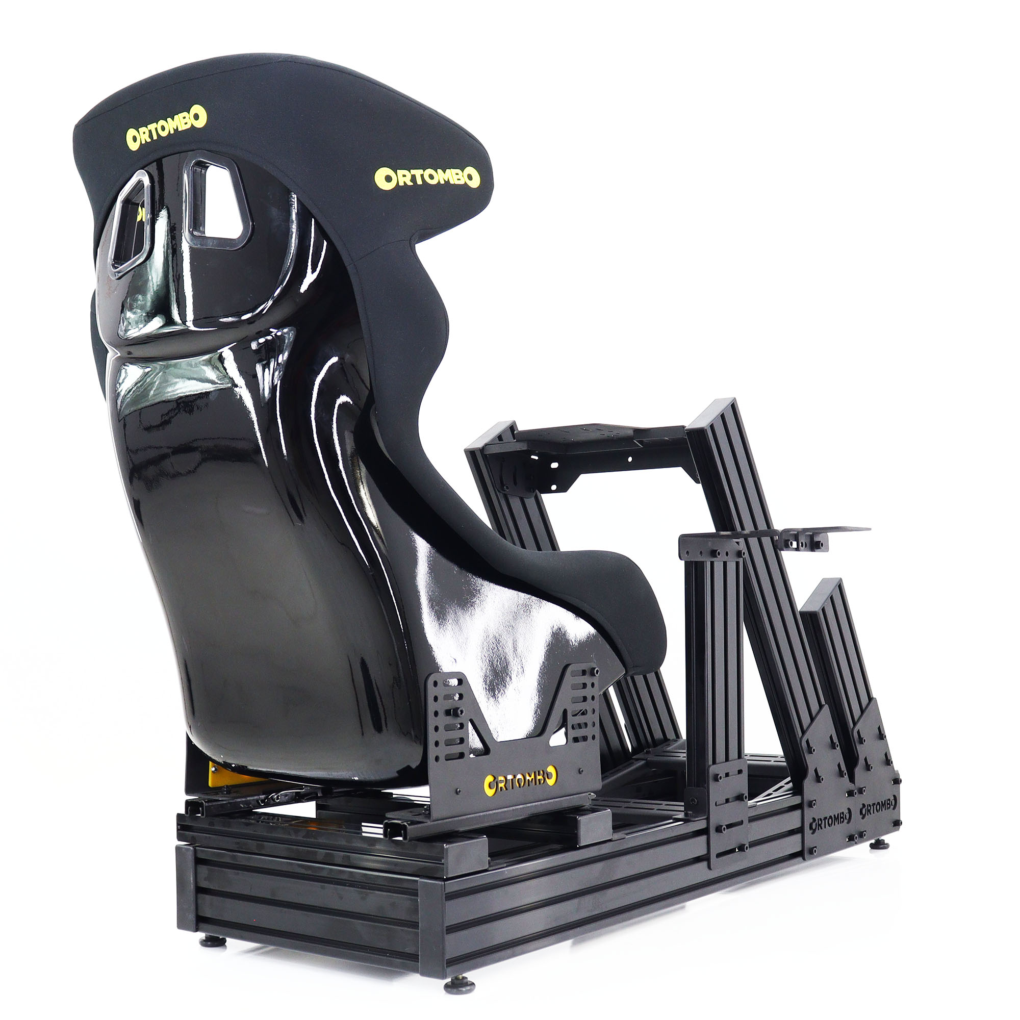 Orthombo GTR PRO Sigma Cockpit Racing Simulator