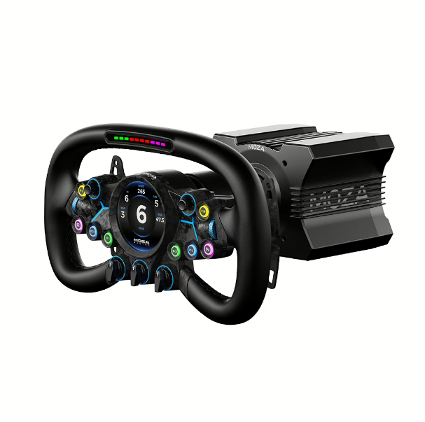 R9 V3 and Vision GS Bundle