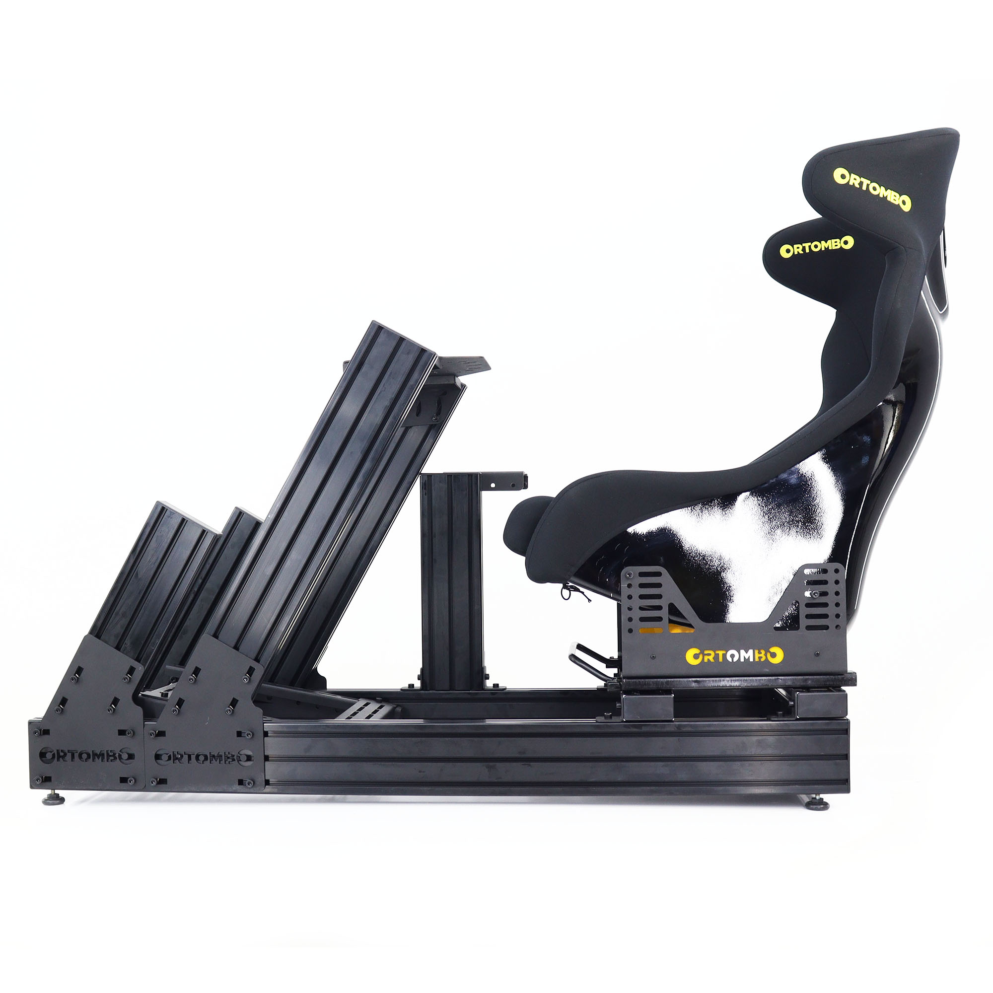 Orthombo GTR PRO Sigma Cockpit Racing Simulator