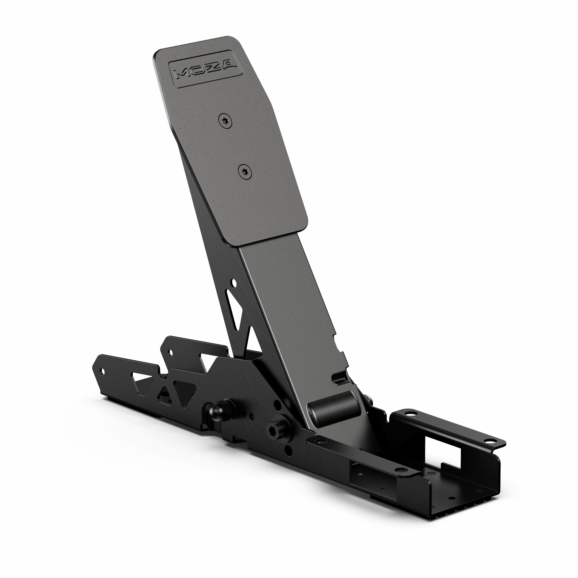 MOZA Racing SRP Lite Clutch Add-On Pedal – Adjustable Clutch Pedal for Racing Simulators