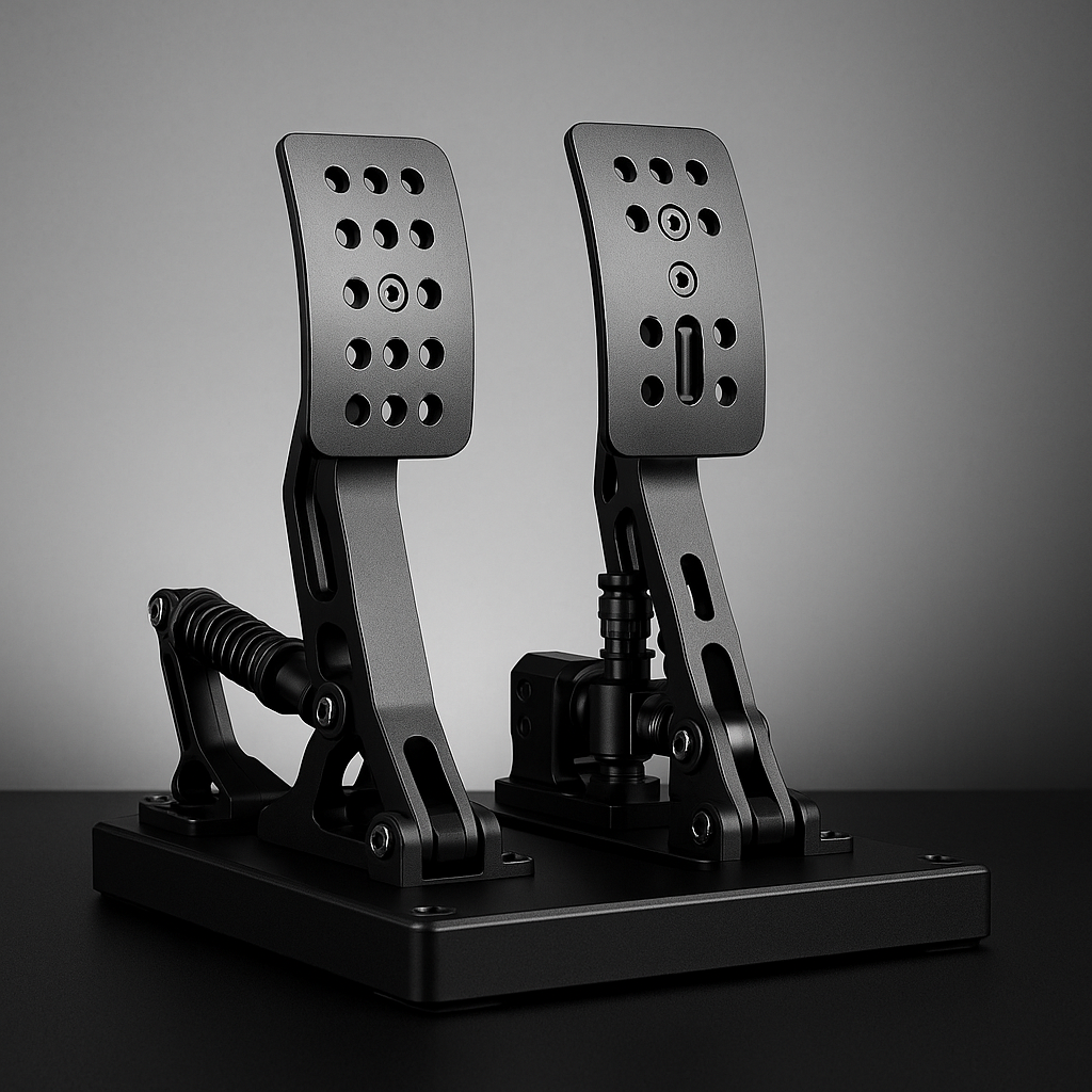 MOZA CRP2 Pedals (throttle+brake)