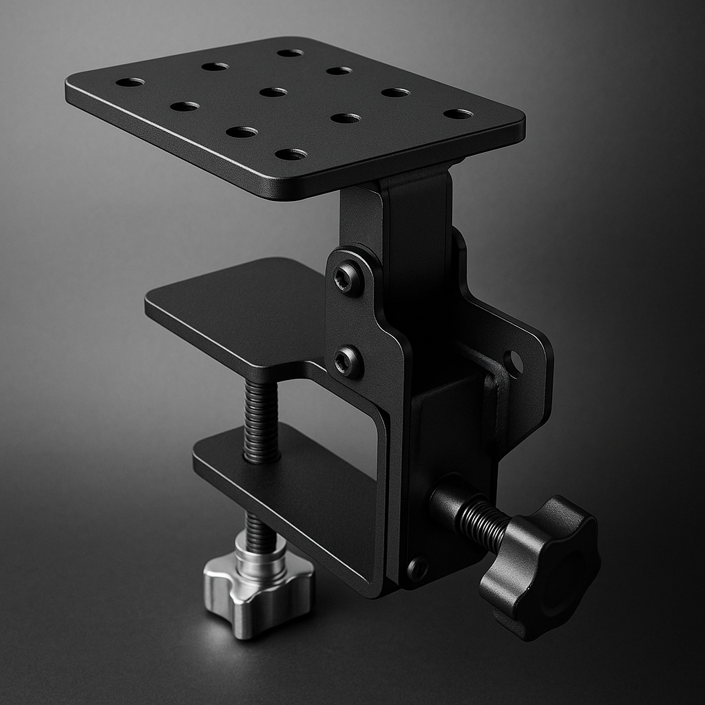 Handbrake / Shifter Table Clamp