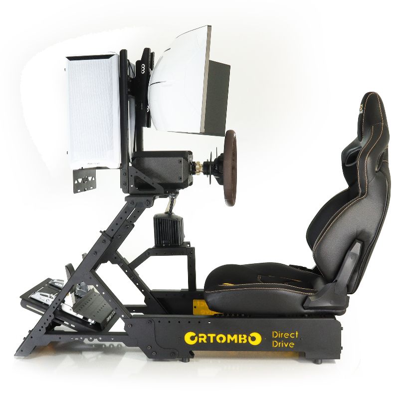 Orthombo DD GTS Racing Simulator