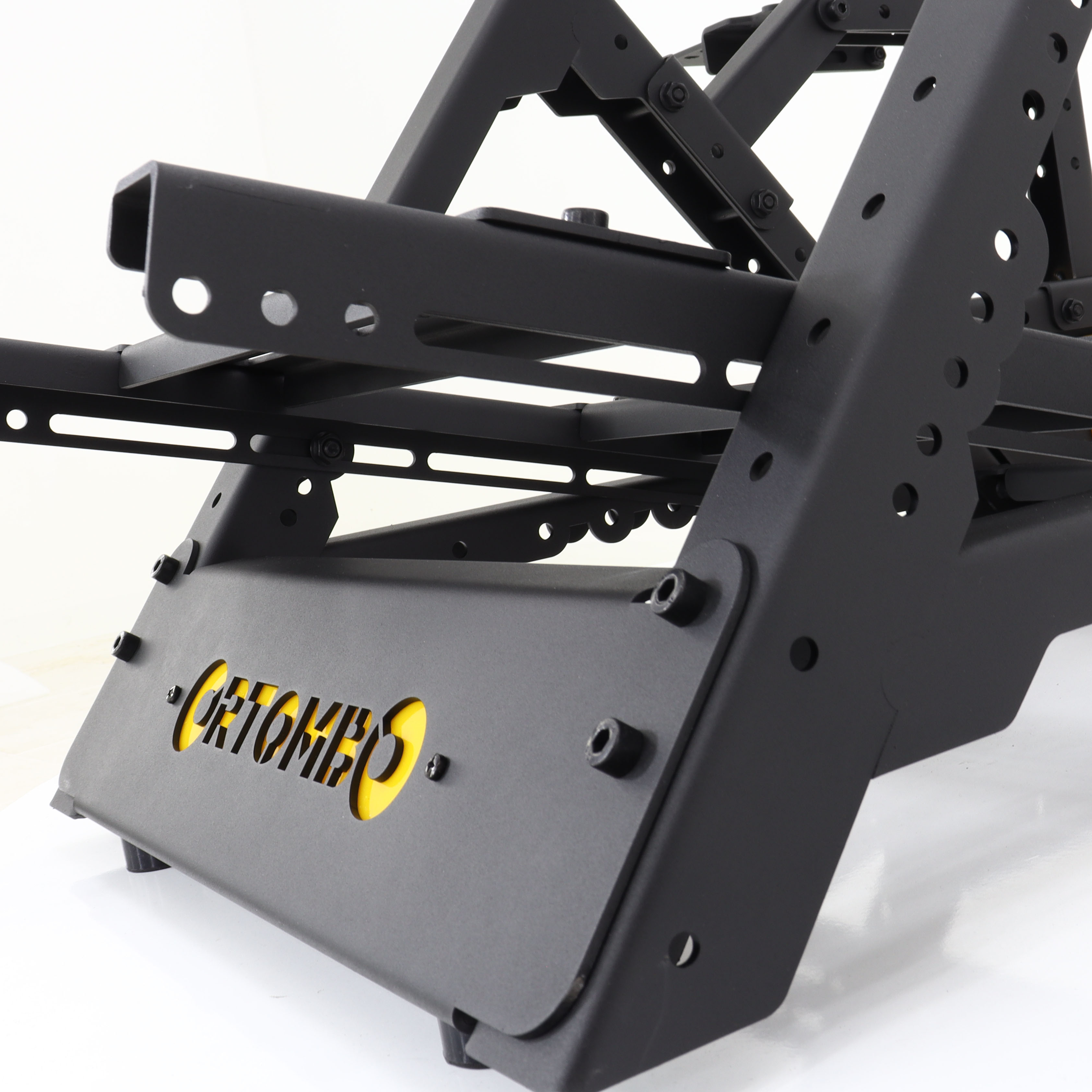 Orthombo DD2 Direct Drive Simulation Cockpit / Sim Racing Cockpit without Seat