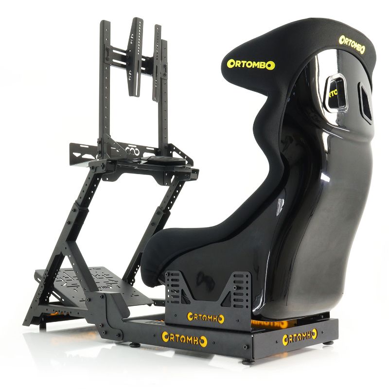 Orthombo DD GTI Pro Racing Simulator