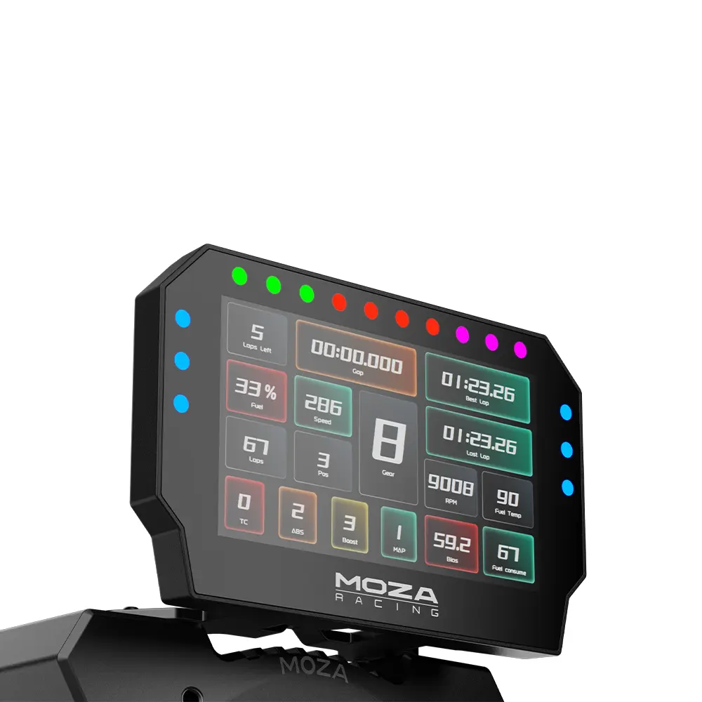 CM2 HD Racing Dash