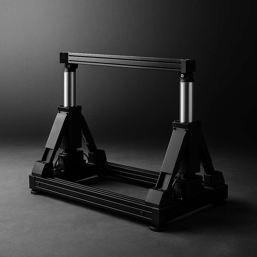 Qubic System QS-220 Motion System – Moving Racing Simulator