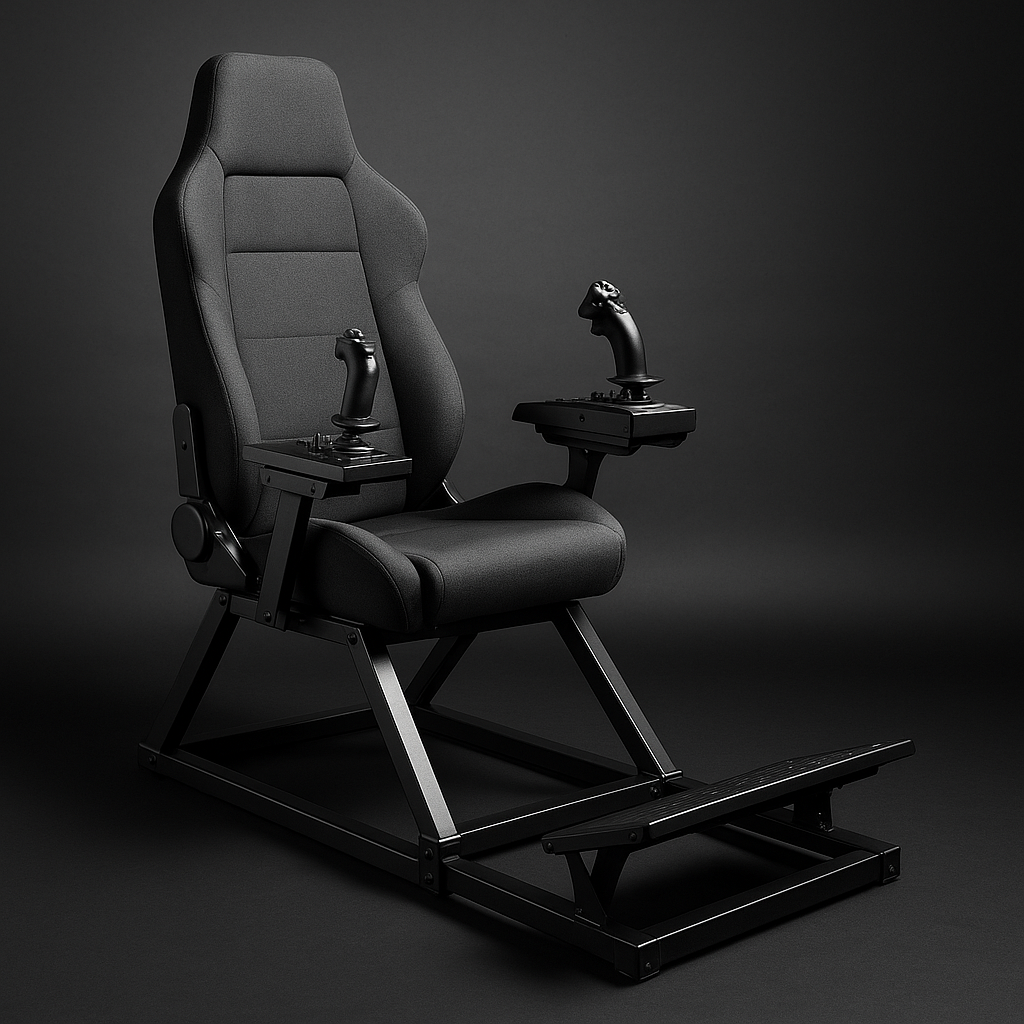 Flight Simulator Boeing Military Edition
