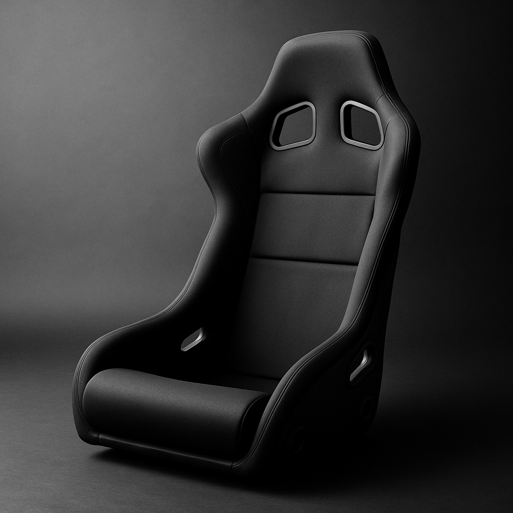 Orthombo GTI Pro 2 Fiberglass Racing Seat