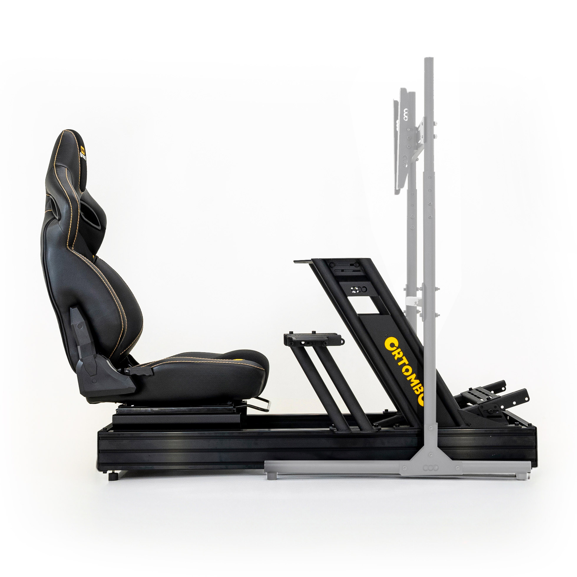 Orthombo GTR S Line Racing Simulator