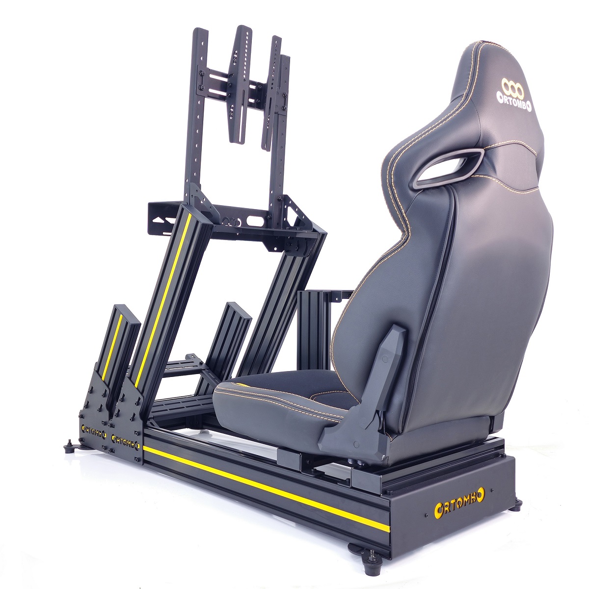 Orthombo GTR GTS Sigma Cockpit Racing Simulator