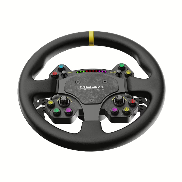 RS V2 Steering Wheel