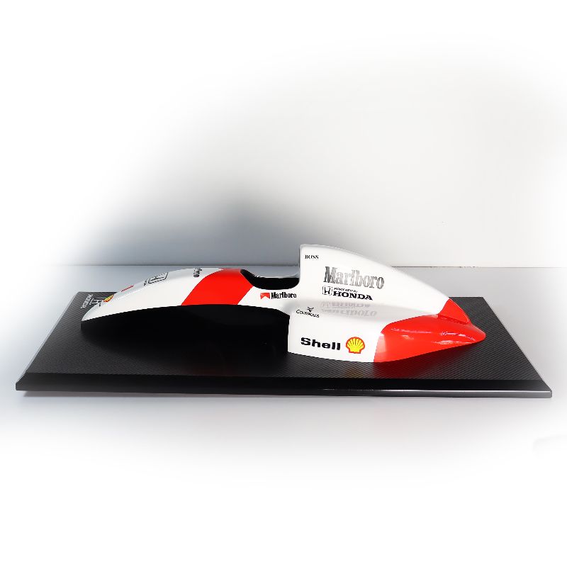 Illuminated Wall Decor – Formula 1 Models: F1 Senna, Schumacher, Mercedes, Red Bull