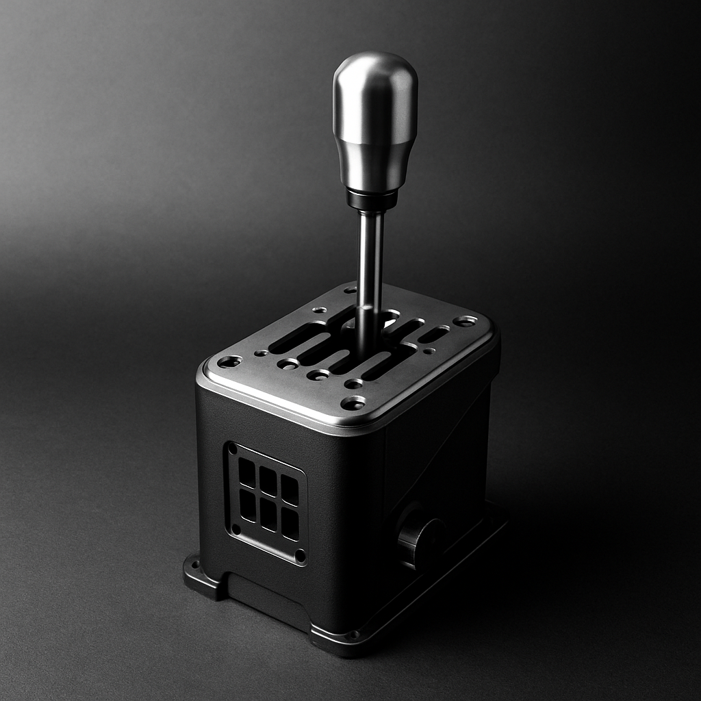 MOZA HGP Shifter – Gear Shifter