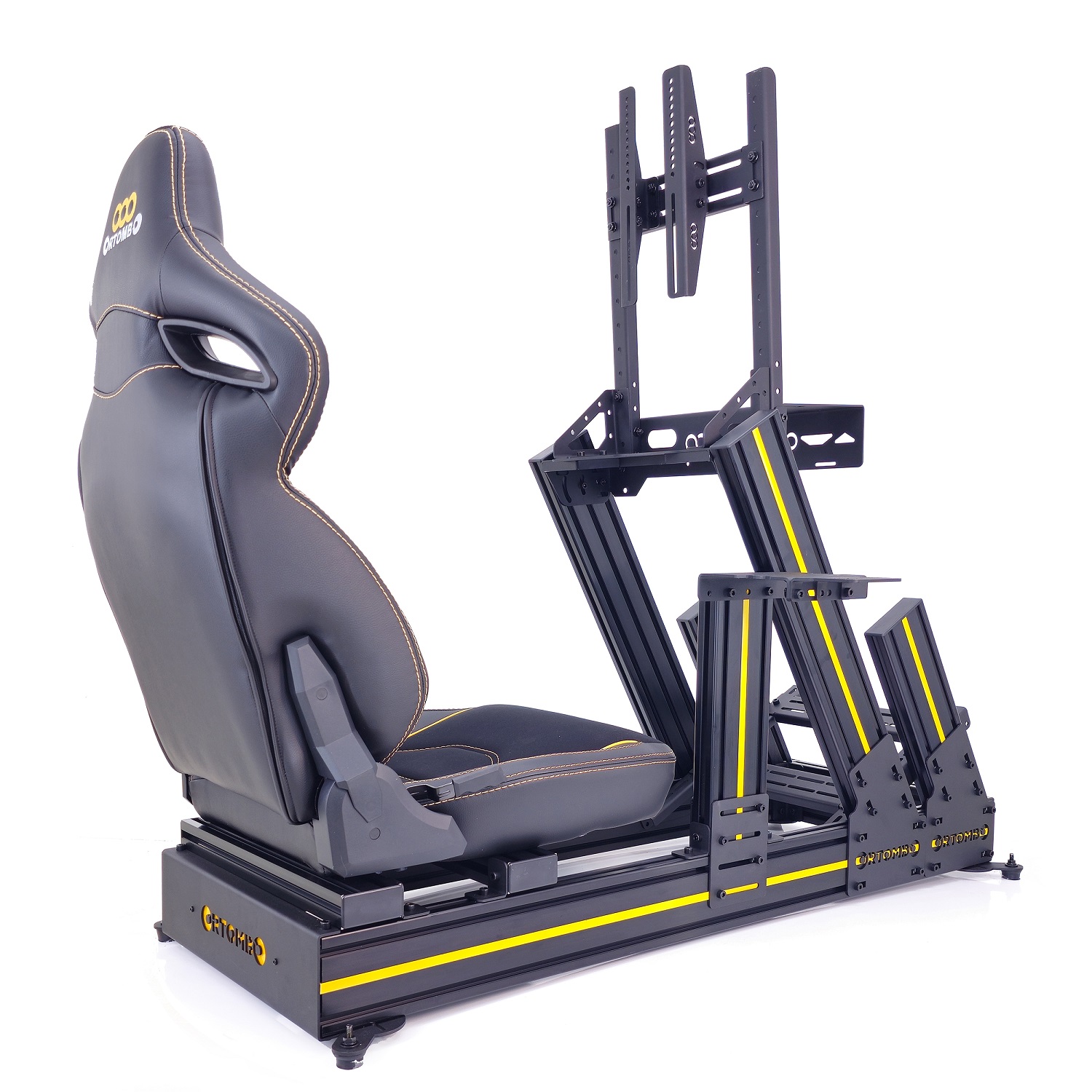 Orthombo GTR GTS Sigma Cockpit Racing Simulator