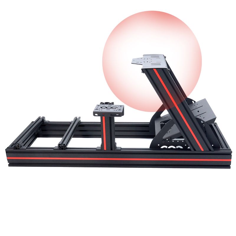 Orthombo Steering Wheel Table for Sigma Cockpit – Compatible with DD, GT, GTR Cockpits and All Sigma Profiles