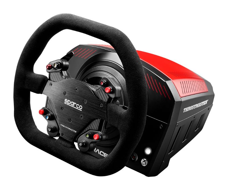 Thrustmaster TS-XW Racer Sparco P310 Competition Mod – Compatible with Xbox Series / PC