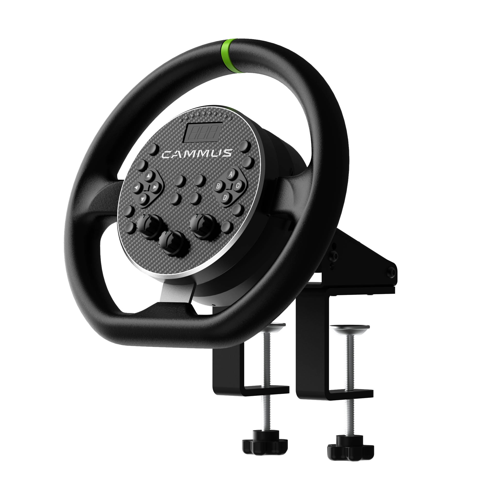 Cammus C5 Direct Drive Steering Wheel