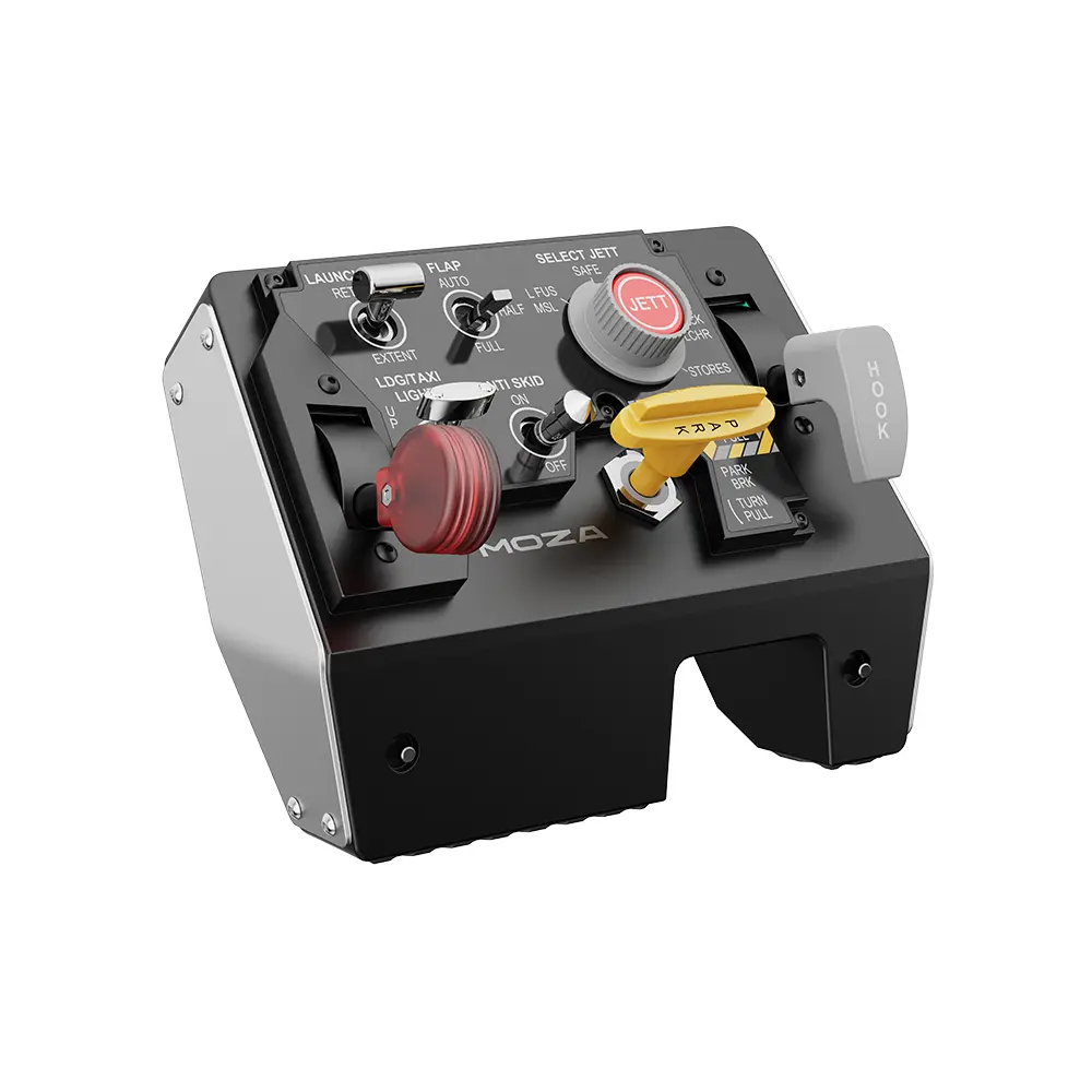 MOZA MTLP Panel