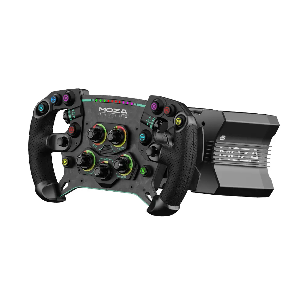 R12 V2 and GS V2P Bundle