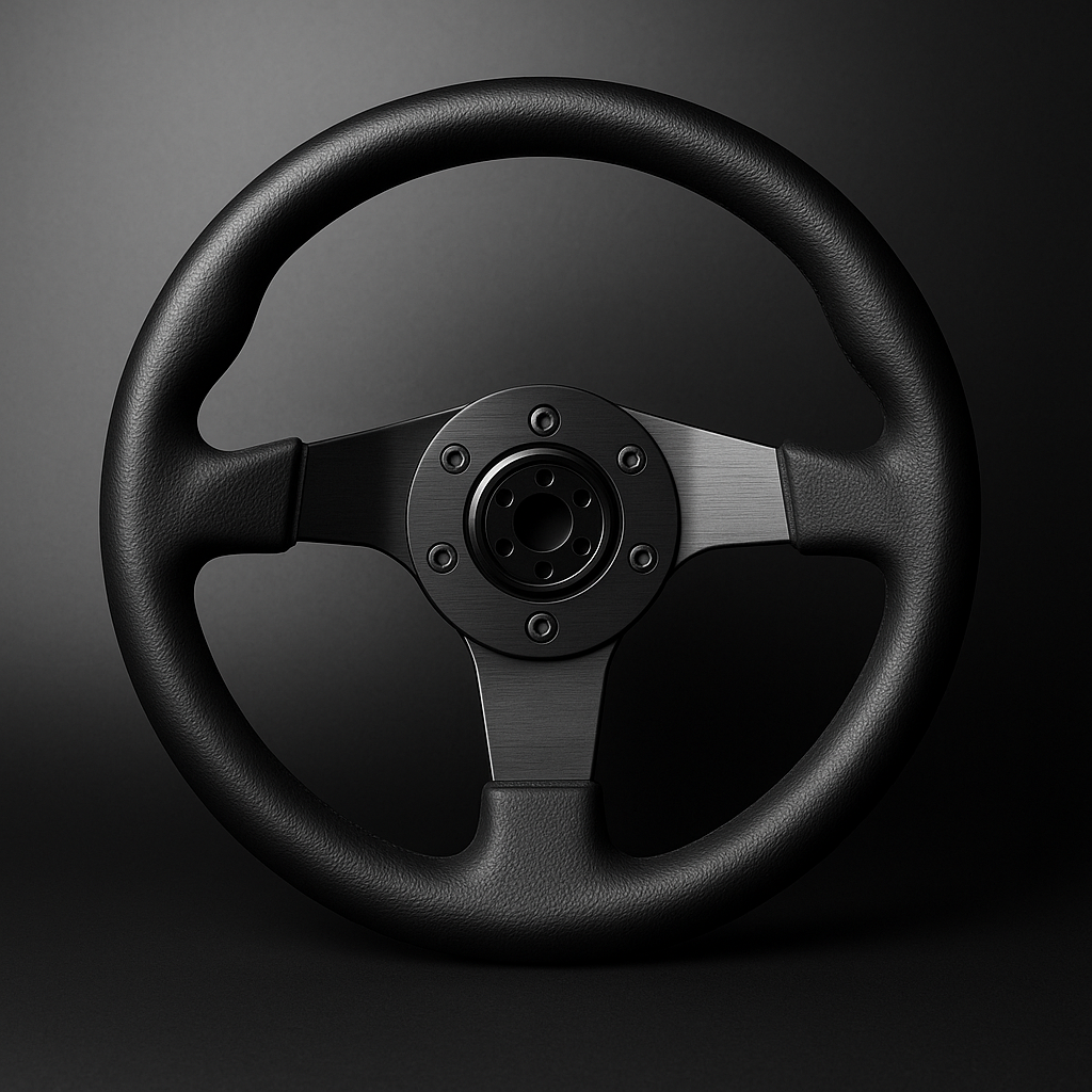 12-inch Round Wheel Mod for ESX