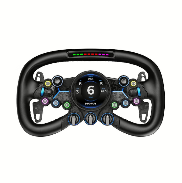 MOZA Vision GS Wheel