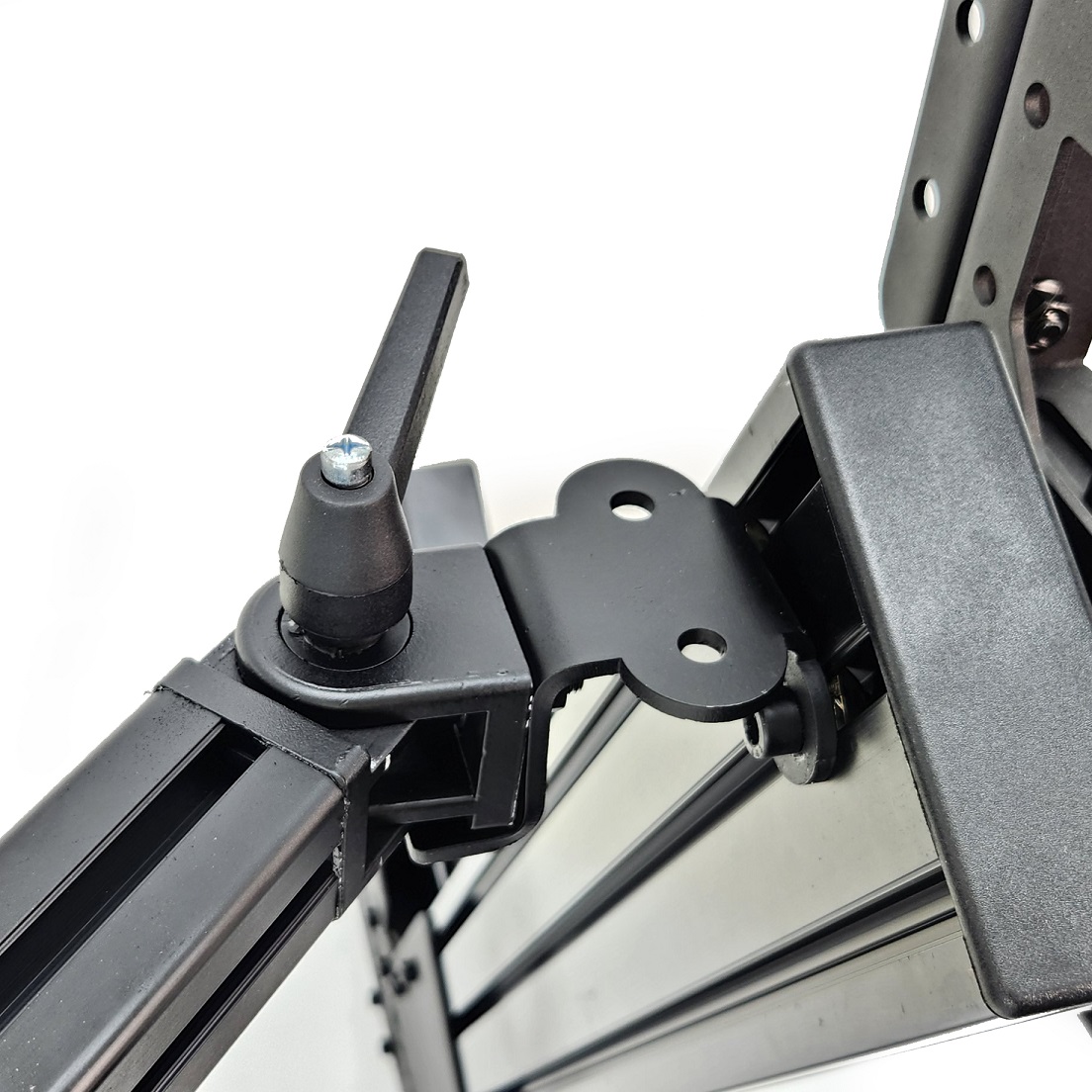 Orthombo Mouse and Keyboard Mount V2 – Compatible with DD, GT, GTR, and SRS Cockpits