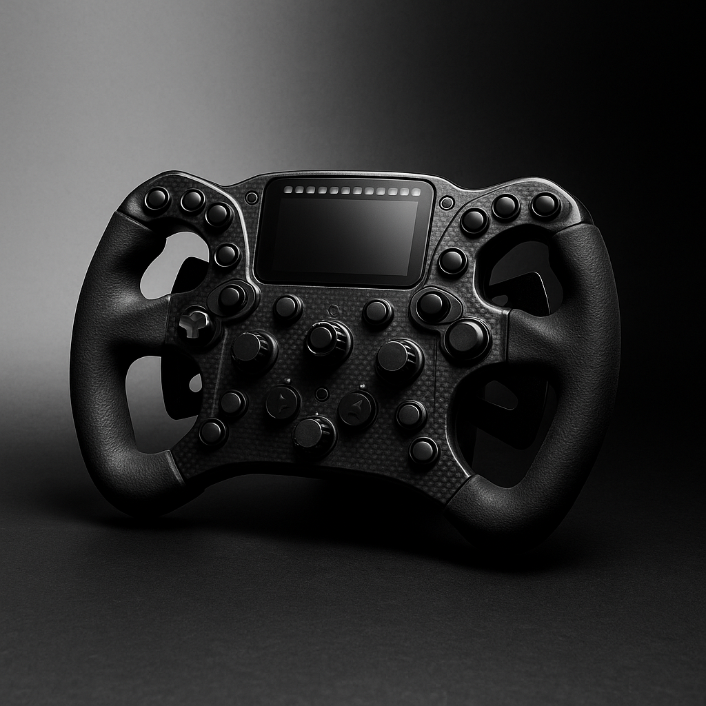 Cube Controls F-PRO Steering Wheel