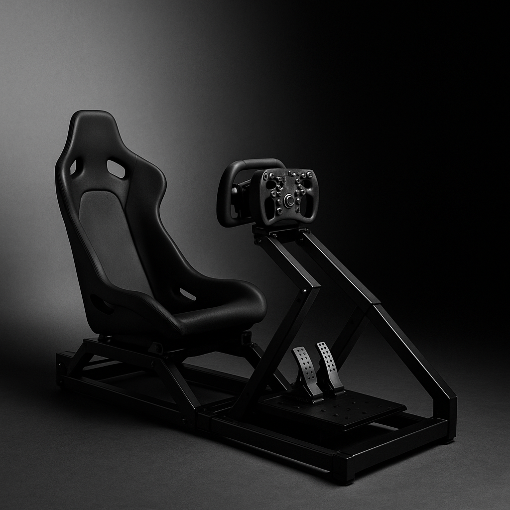 Orthombo Podium 2 Formula Racing Simulator