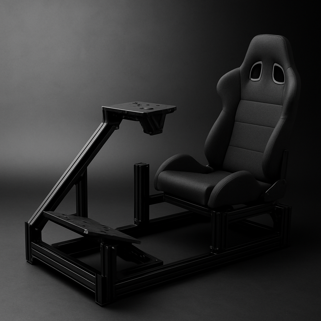 Orthombo GTR PRO Sigma Cockpit Racing Simulator