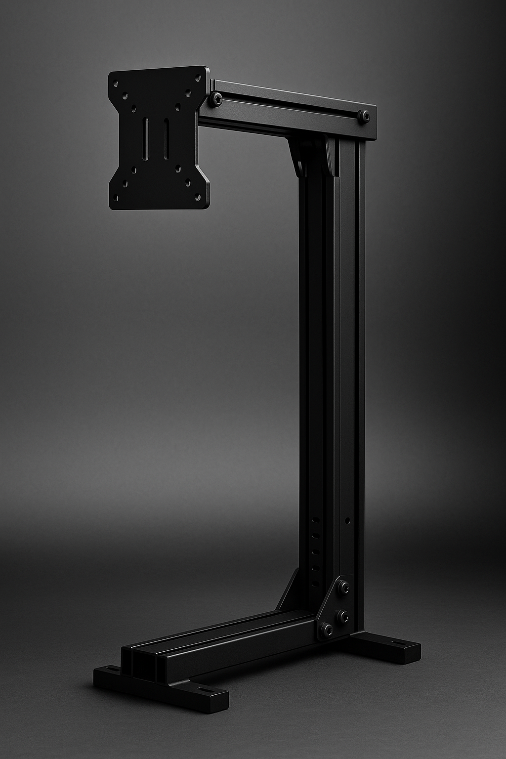 ELITE DIRECT MOUNT OVERHEAD MONITOR ADD-ON BLACK EDITION