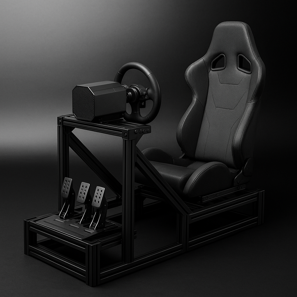 F-GT Elite Front & Side Mount Edition