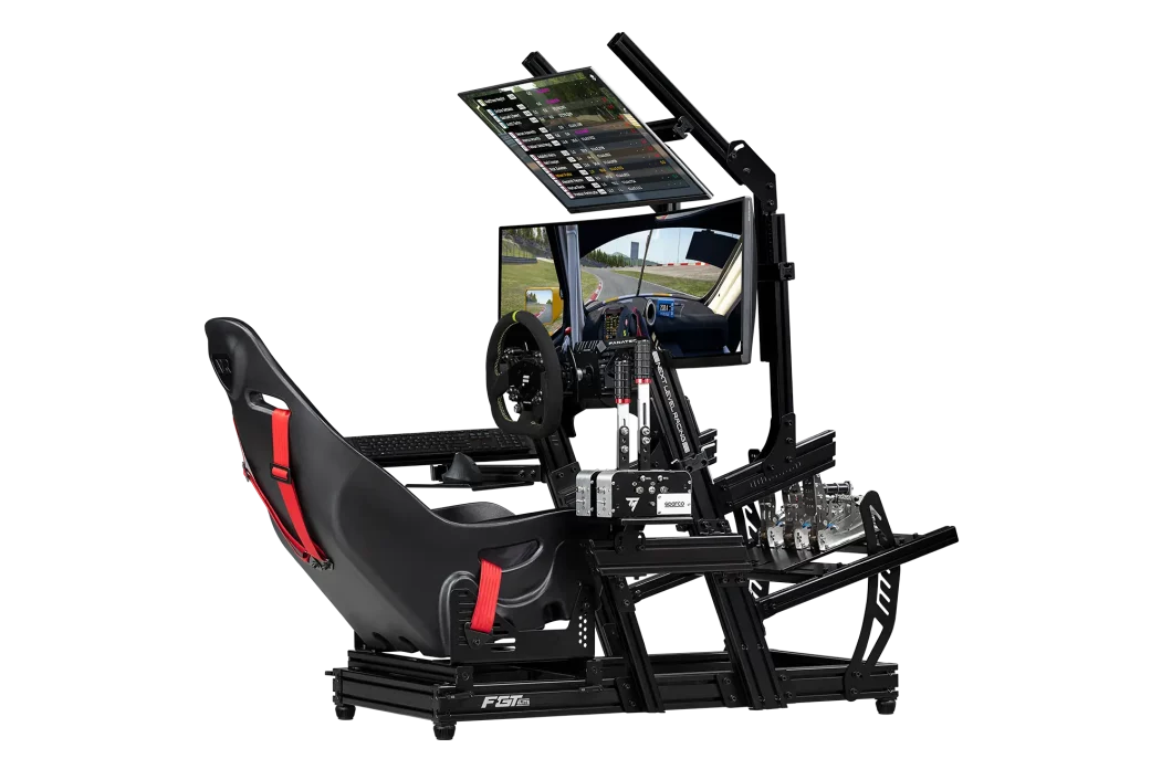 F-GT Elite Lite Front & Side Mount Edition