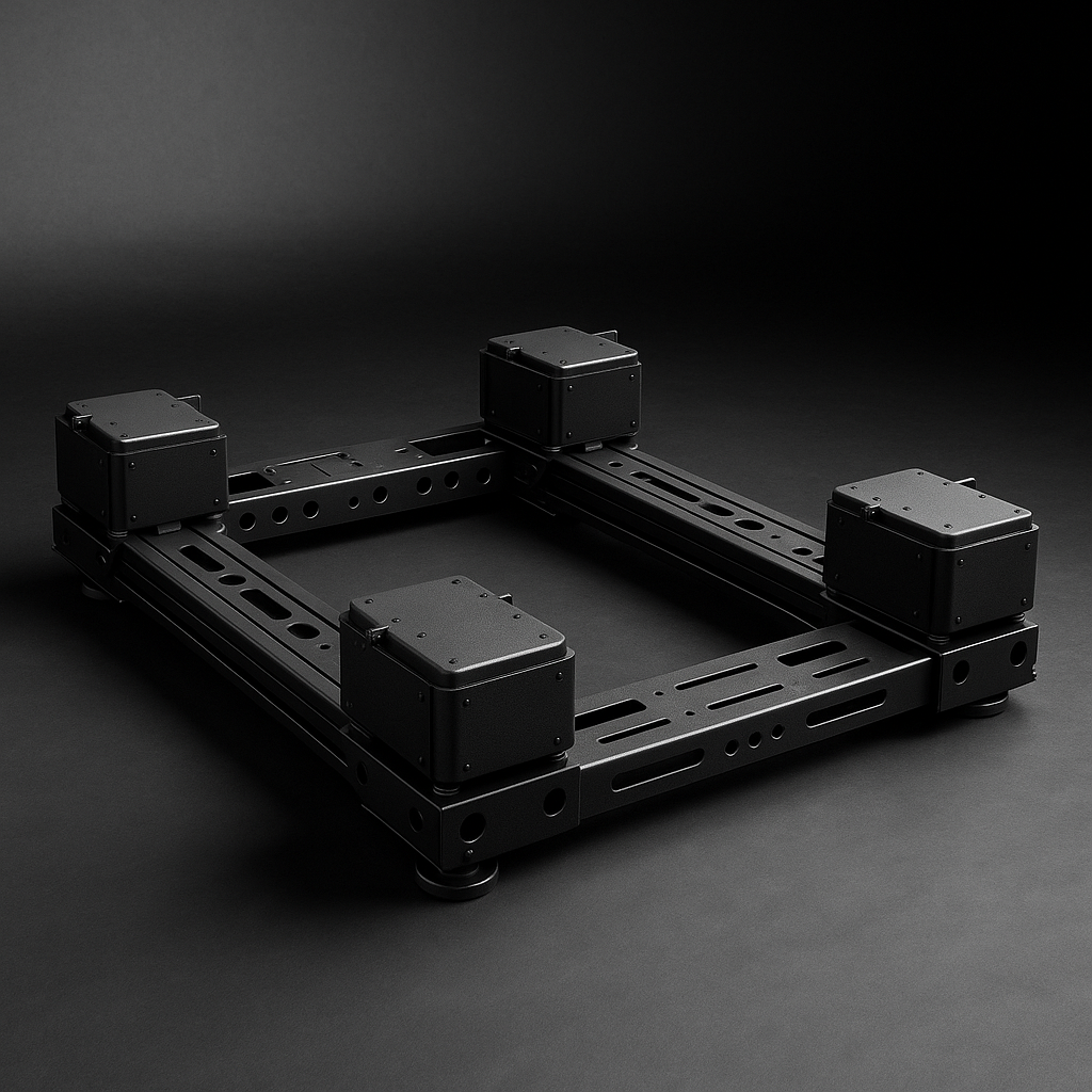 TRACTION PLUS PLATFORM