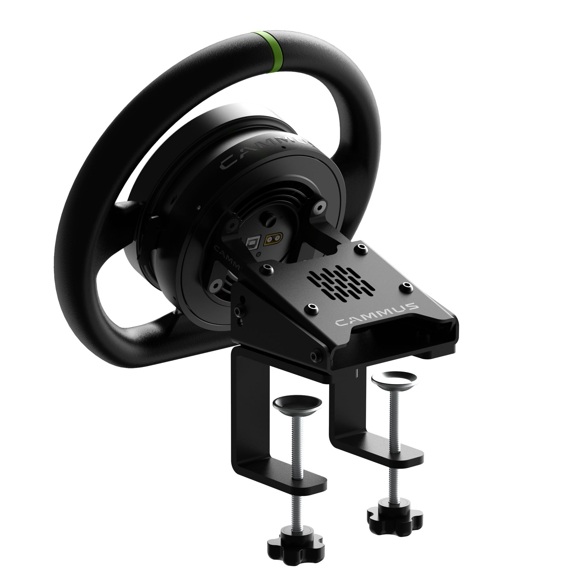 Cammus C5 Direct Drive Steering Wheel