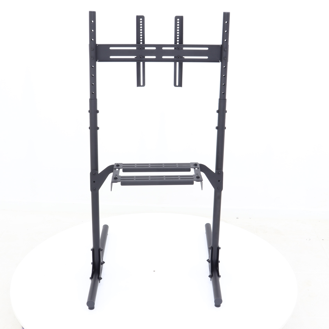 Orthombo Single Monitor Mount – VESA Compatible, Supports Up to 65 Inches