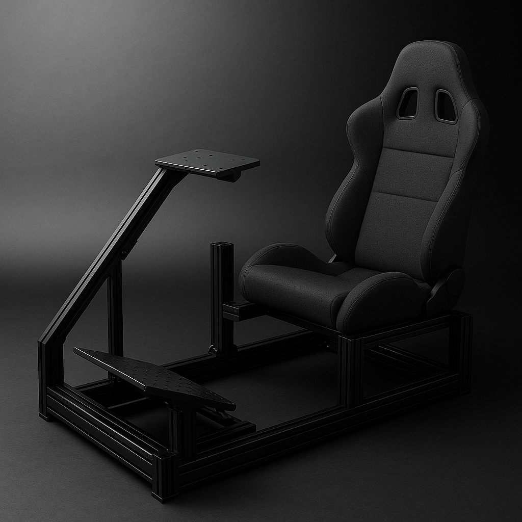 Orthombo GTR GTS Sigma Cockpit Racing Simulator