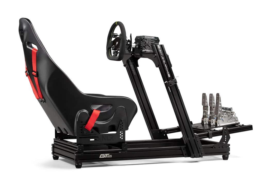 GTElite Lite Front & Side Mount Edition
