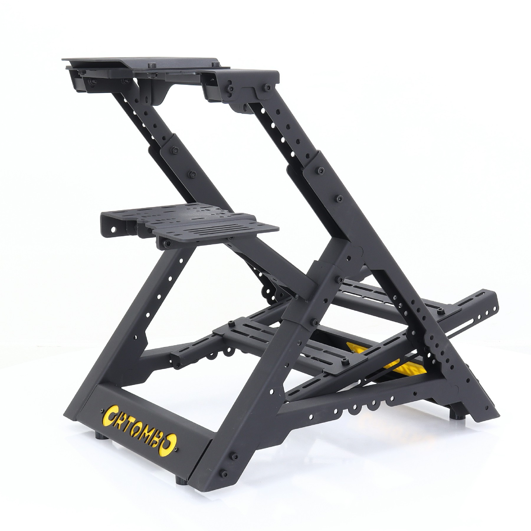 Orthombo DD1 Steering Wheel Stand, Direct Drive Compatible