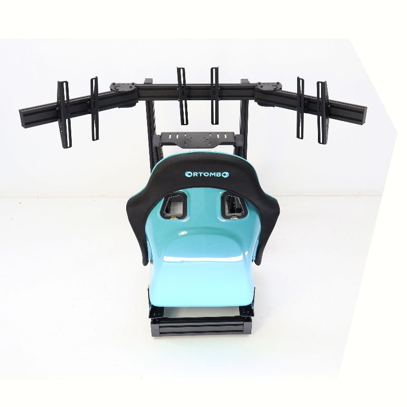 Orthombo GTR 3 GTI Pro Sigma Cockpit – GTI Racing Seat Cockpit