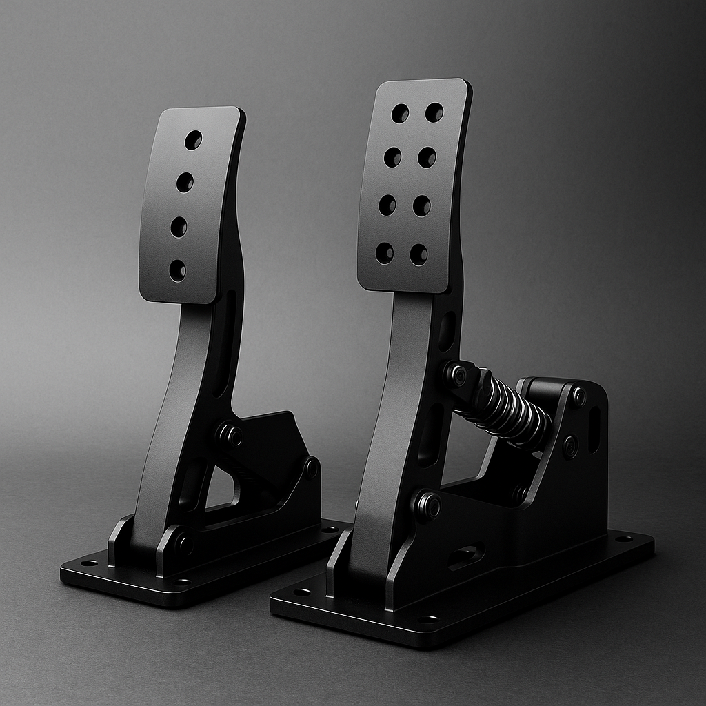 MOZA SR-P Cluth Pedal