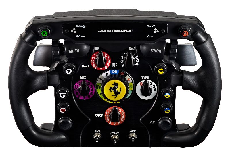 Thrustmaster F1 Add-On Steering Wheel