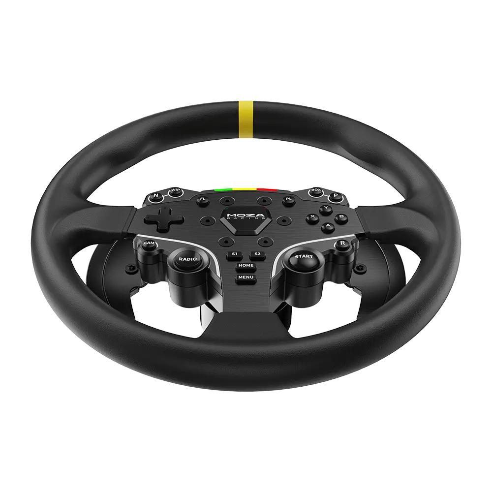 12-inch Round Wheel Mod for ESX