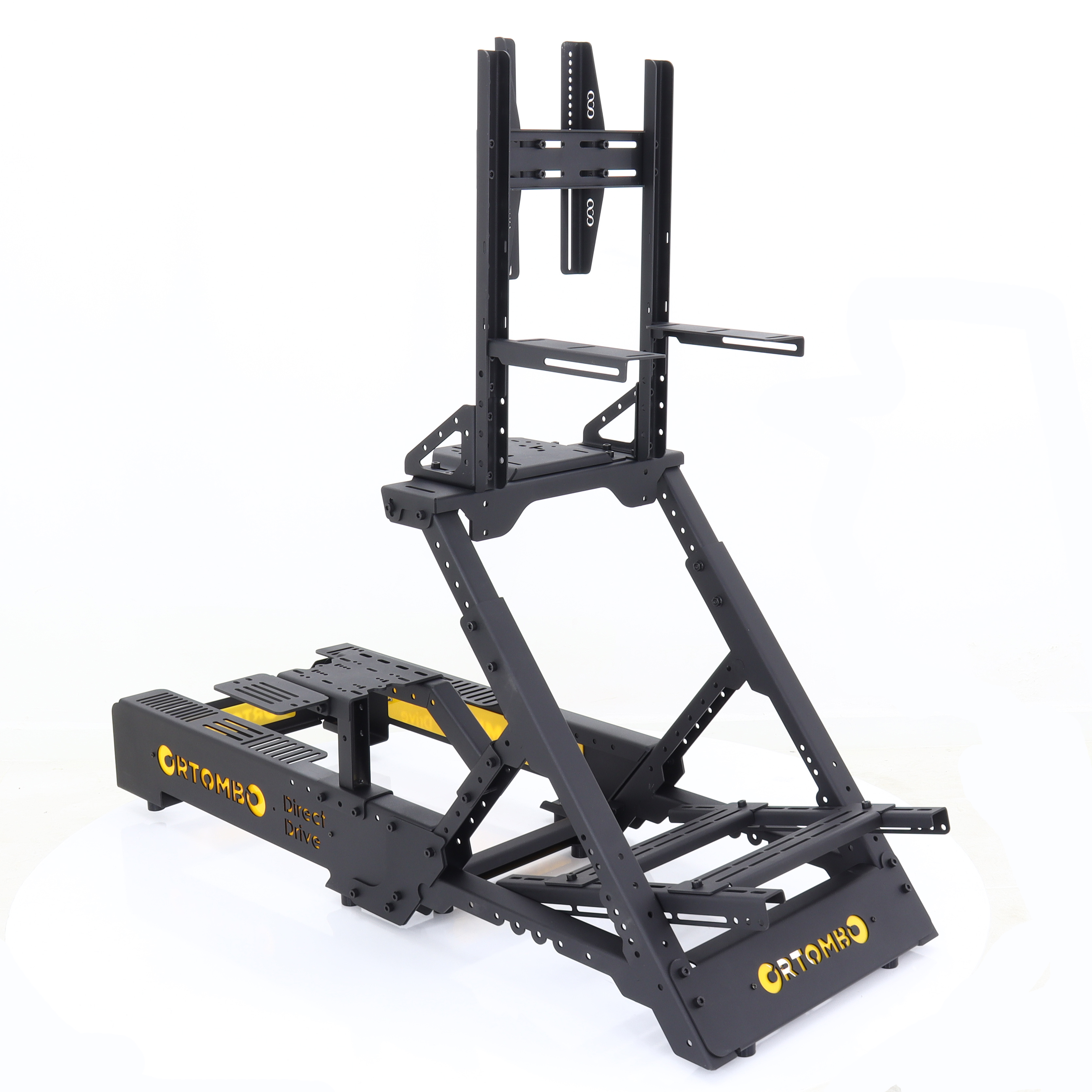 Orthombo DD2 Direct Drive Simulation Cockpit / Sim Racing Cockpit without Seat