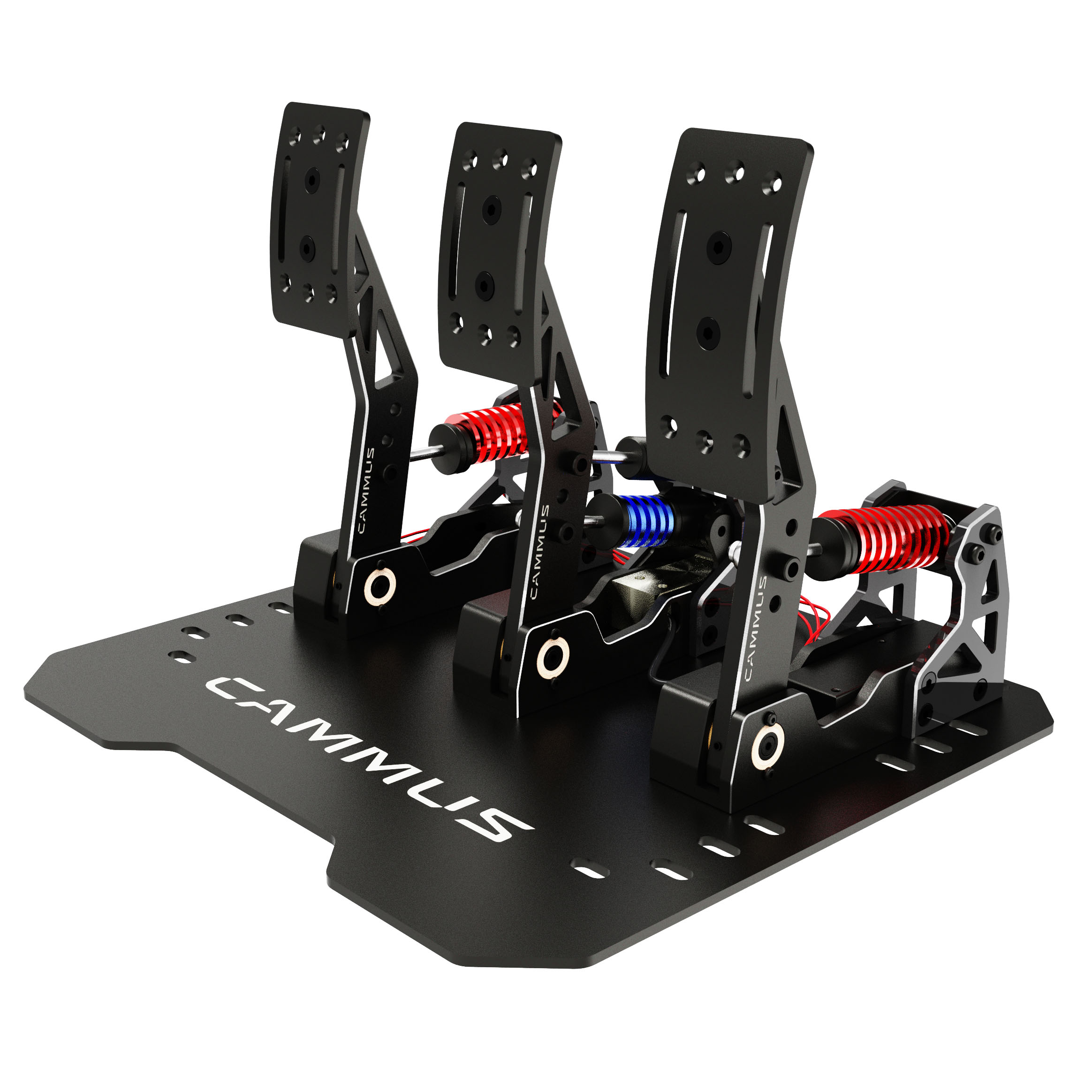 Cammus C12 Direct Drive Steering Wheel Set + LC100 Pedal Set