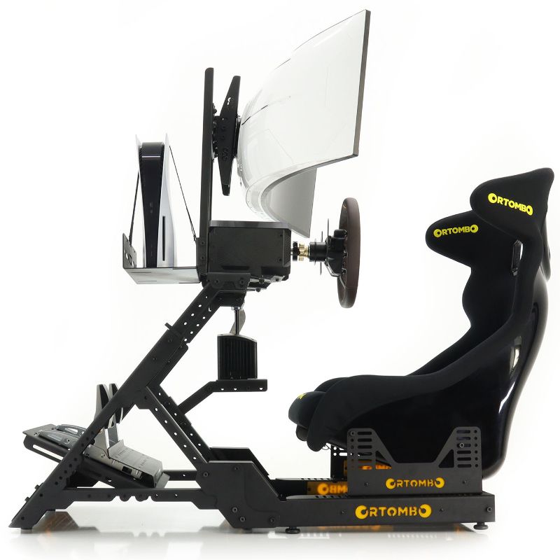 Orthombo DD GTI Pro Racing Simulator