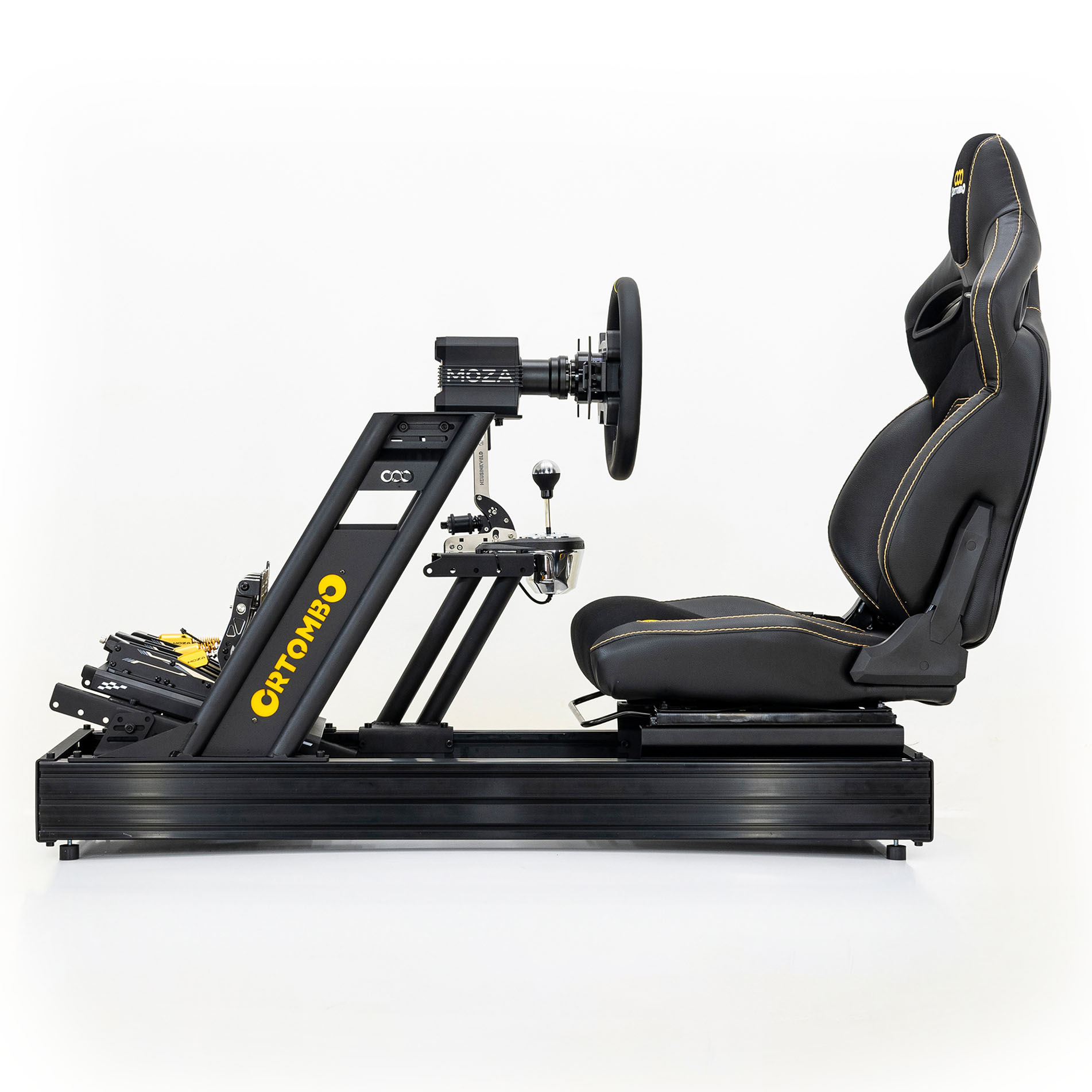Orthombo GTR S Line Racing Simulator